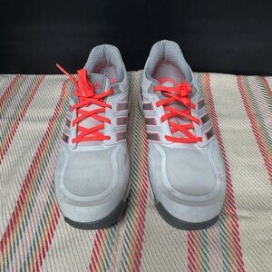 The adidas Adipower Boost Waterproof Golf Shoes in women's size 7